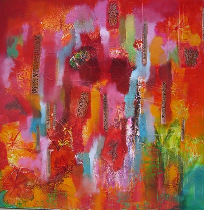 Huahiné (80x80) (Réservé)