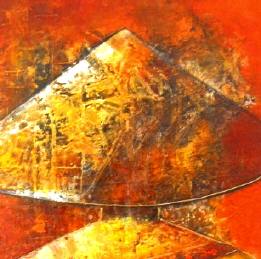 Le Temps de la Cueillette (40x120) (Réservé)