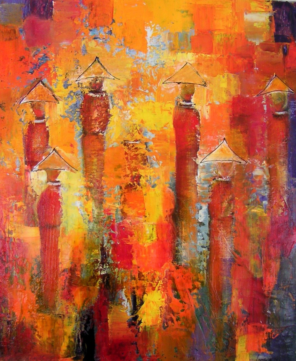 Renaissance (50x60) 2005 (Réservé)