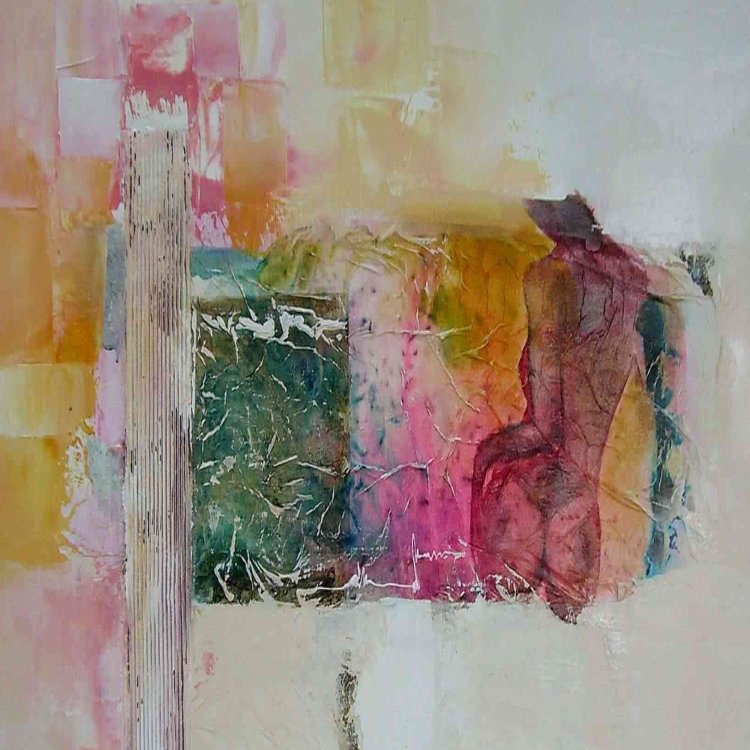 Douce Approche (70x100) (Réservé)