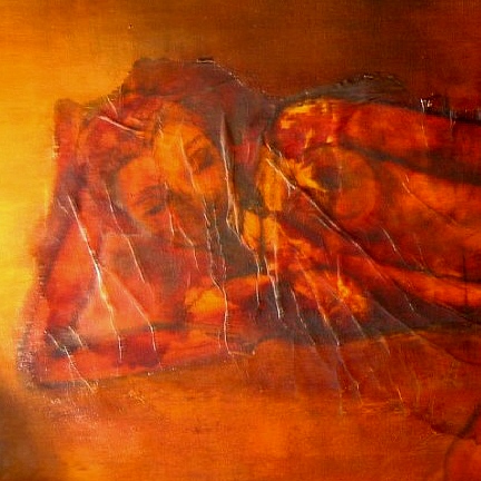 Indolence (50x100) (Réservé)