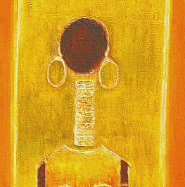 L'Africaine (40x120) (Réservé)
