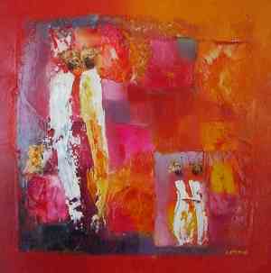 Moité moitié (30x30) (Réservé)