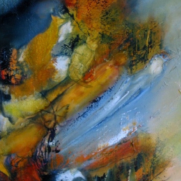 Un Petit Paradis (50x60) (Réservé)