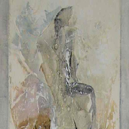 Voluptueuses (40x160) (Réservé)