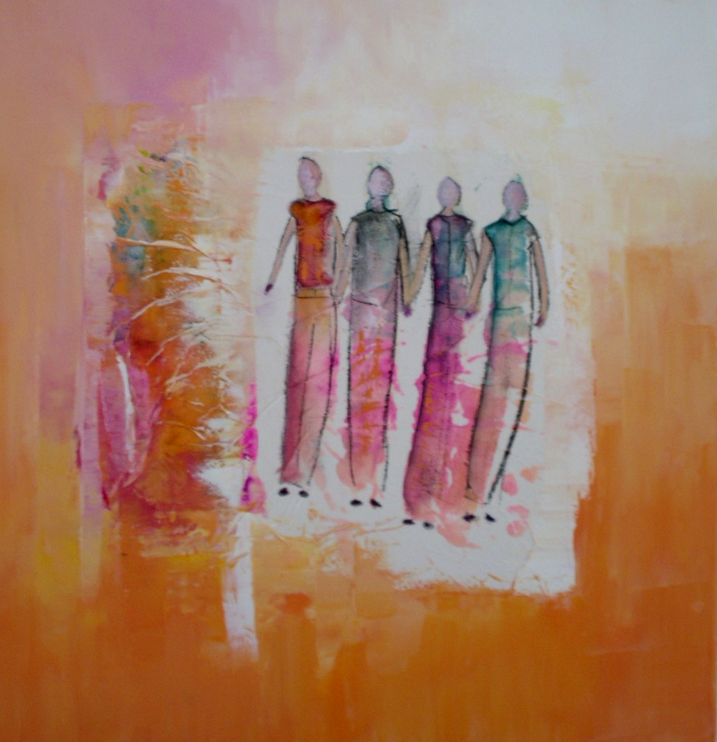 Mars (60x60) (Disponible)