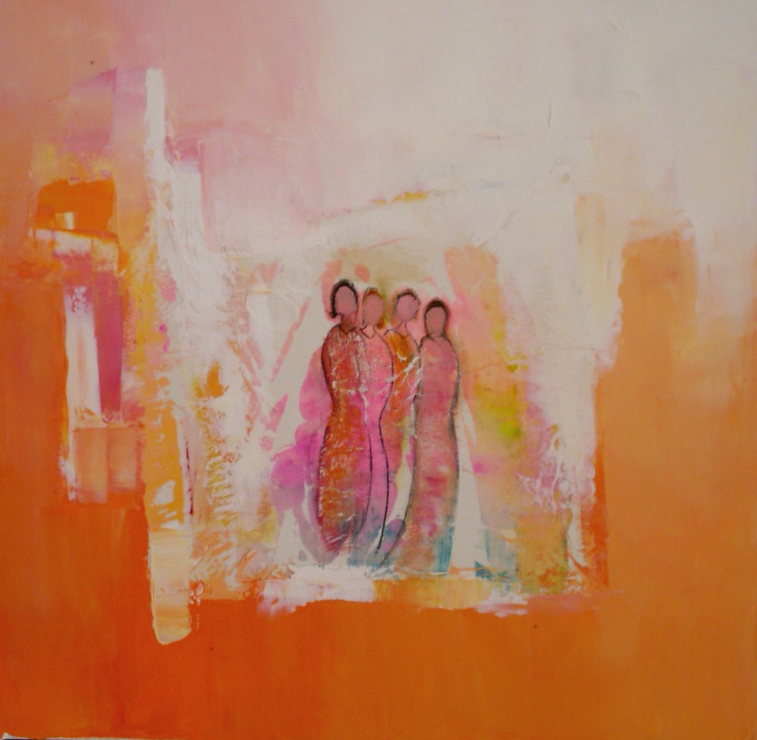 Vénus (60x60) (Disponible)